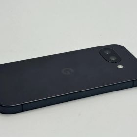 【中古B】Google Pixel 9a 128GB Obsidian SIMフリー 白ロム