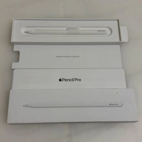 Apple Pencil Pro（2026年7月購入）MX2D3ZA/A