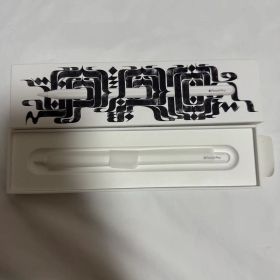 【未使用】Apple Pencil Pro 本体