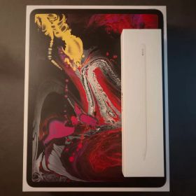 iPad Pro 12.9 (第3世代) +Apple Pencil(第2世代)