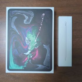 11インチ iPad Pro + Apple Pencil