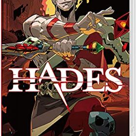 (送料無料) 追跡番号あり・取寄商品 ニンテンドーHADESSupergiant Games
