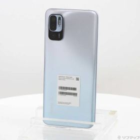 ソフマップ 〔中古品〕 Redmi Note 10 JE 64GB クロームシルバー XIG02 au SIMフリー【198】