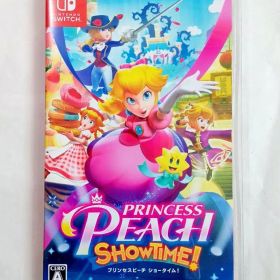Switch プリンセスピーチ Showtime!