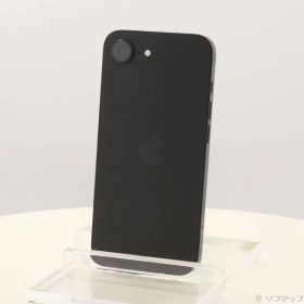 ソフマップ 〔中古品〕 iPhone16e 128GB ブラック FD1Q4J／A SIMフリー【348】