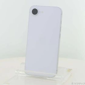 ソフマップ 〔中古品〕 iPhone16e 128GB ホワイト FD1R4J／A SIMフリー【344】