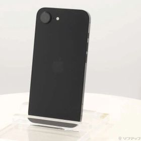 ソフマップ 〔中古品〕 iPhone16e 128GB ブラック MD1Q4J／A SIMフリー【276】