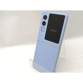 【中古】ZTE ymobile 【SIMフリー】 nubia Flip 2 6GB 128GB ブルー A404ZT【神保町】保証期間1ヶ月【ランクA】