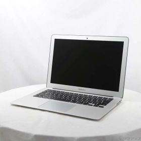 【中古】Apple(アップル) MacBook Air 13.3-inch Mid-2017 MQD32J／A Core_i5 1.8GHz 8GB SSD128GB 〔10.15 Catalina〕 【295-ud】