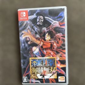 ONE PIECE 海賊無双4 Switchソフト