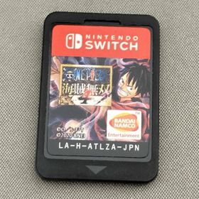 ニンテンドースイッチ ワンピｰス 海賊無双4
