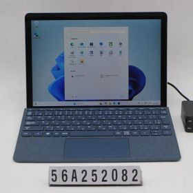 Microsoft Surface Go 3 Core i3 10100Y 1.3GHz/4GB/64GB/10.5/(1920x1280) タッチパネル/Win11 【56A252082】