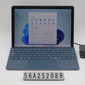 Microsoft Surface Go 3 Core i3 10100Y 1.3GHz/4GB/64GB/10.5/(1920x1280) タッチパネル/Win11 【56A252089】