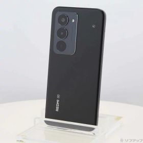 【中古】Xiaomi(シャオミ) Redmi 15 5G 128GB ミッドナイトブラック A501XM Softbank SIMフリー 【258-ud】