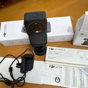 DJI ACTION 2 アクションカメラ 本体他