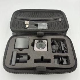 DJI Action 2 4K Ultra HD デュアルスクリーンコンボカメラ