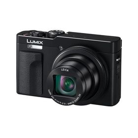 【新品】パナソニック LUMIX DC-TZ99-K ブラック【選べる5年間延長保証対象(別料金)】