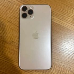 Apple iPhone 11 Pro ゴールド 本体 256GB SIMフリー