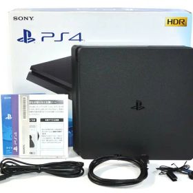 元箱付 SONY ソニー PlayStation4 PS4 プレイステーション4 CUH-2200A B01