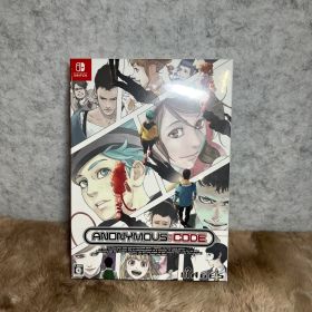 ANONYMOUS;CODE 限定版 - Switch
