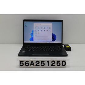 ノートパソコン Dynabook Dynabook G83/FR Core i5 10210U 1.6GHz/8GB/256GB(SSD)/13.3W/FHD(1920x1080)/Win11
