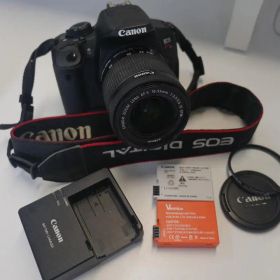 Canon EOS 700D Kiss X7i DSLR カメラ本体