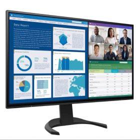 展示品 EIZO EV3240X-BK 4K ディスプレイ モニター 31.5型