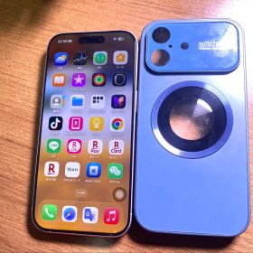 iPhone 17 256GB ラベンダー