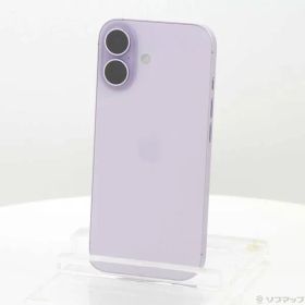 ソフマップ 〔中古品〕 iPhone17 256GB ラベンダー MG6A4J／A SIMフリー【198】