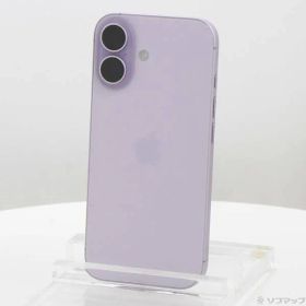 ソフマップ 〔中古品〕 iPhone17 256GB ラベンダー MG6A4J／A SIMフリー【258】