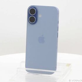 ソフマップ 〔中古品〕 iPhone17 256GB ミストブルー MG694J／A SIMフリー【198】