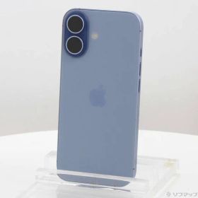 ソフマップ 〔中古品〕 iPhone17 256GB ミストブルー MG694J／A SIMフリー【258】
