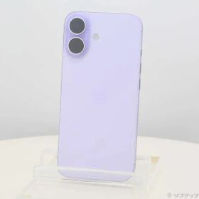 ソフマップ 〔中古品〕 iPhone17 256GB ラベンダー MG6A4J／A SIMフリー【348】