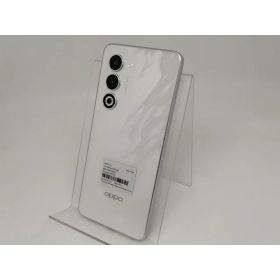 【中古】Oppo au 【SIMフリー】 OPPO A5 5G 4GB 128GB ホワイト OPG06【日本橋3】保証期間1ヶ月【ランクA】