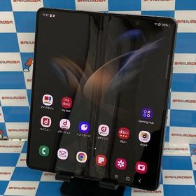 Galaxy Z Fold4 5G 256GB グレイグリーン SC-55C docomo版SIMフ