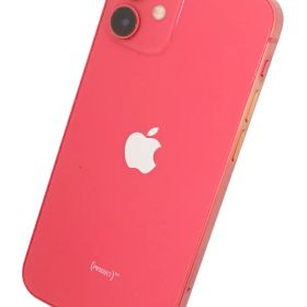 【Apple】アップル『iPhone12mini / 5.4inch / 64GB / SIMロック解除済 ソフトバンク / プロダクトレッド』MGDN3J/A 2020年 スマートフォン 1週間保証【中古】