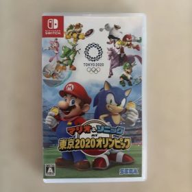 マリオ&ソニック AT 東京2020オリンピック