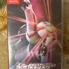 ポケットモンスターシャイニングパール