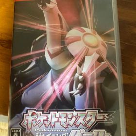 ポケットモンスター シャイニングパール Nintendo Switchソフト