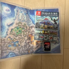 ポケットモンスター シャイニングパール Switch