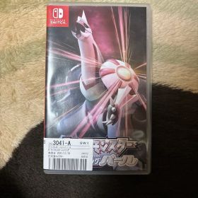 ポケットモンスターシャイニングパール