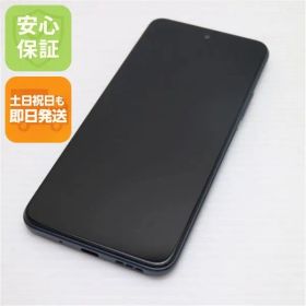 超美品 SIMフリー Redmi Note 10T アジュールブラック スマホ 白ロム 土日祝発送OK