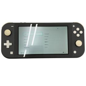 186000 動作確認済み Nintendo 任天堂 ニンテンドウ Switch Lite HDH-001 グレー