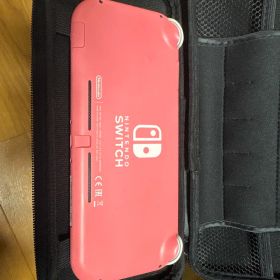 Nintendo Switch Lite 本体 コーラル
