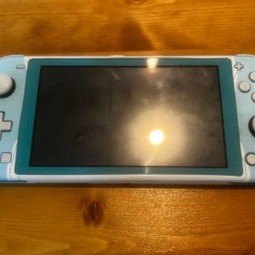 【本体のみ（初期化）】Nintendo Switch Lite 本体 ターコイズ
