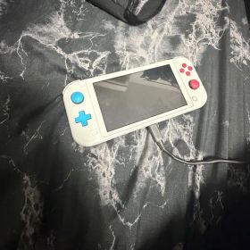 k*a様 Nintendo Switch Lite ザシアン・ザマゼンタ 本体
