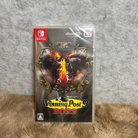【Switch】Winning Post 9 2022