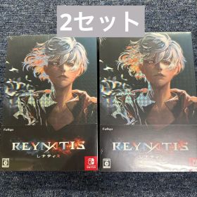 REYNATIS レナティス リベレーションBOX Switch