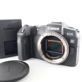 【美品】《 ショット数1000 回以下》Canon ミラーレス一眼カメラ EOS RP ボディ(レンズなし)ブラック/APS-C/EOS RP ボディ