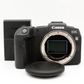 わずかシャッター数4000枚以下【新品級】CANON EOS RP ボディ#0310